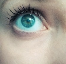 Po użyciu serum 4longlashes :)