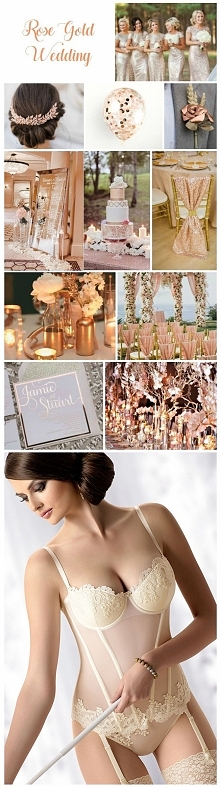 Inspiracja Ślubna + bielizn...