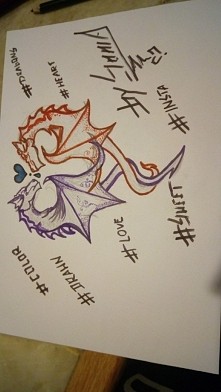 Kolejny Projekt Tatuażu <3