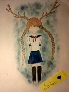 Efekt świątecznej nudy :3 co myślicie?