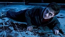 Dumbledore: "Harry...
Rzecz nie jest w tym jaki jesteś, lecz jaki nie jesteś...
Harry... !

Harry Potter: "To Ty jesteś słaby i nigdy się nie dowiesz co to miłość lub ...