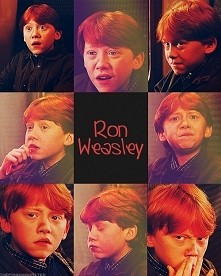 Ron Weasley <3