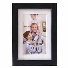 Giftgarden 5 x 3.5 Multi Photo Frames 5x3.5 Inch Synthetic Wood Frame 10pcs Pack