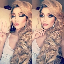 Uczesanie na bok - Kliknij w zdjęcie aby zobaczyć więcej