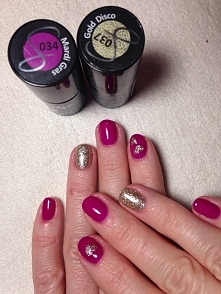 takie niby Sylwestrowe:) SEMILAC