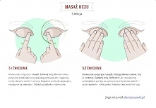 czas na jogę dla oczu na grudzień. Sumienne ćwiczenia pozwolą na poprawę jakości widzenia!  Szczegóły KLIK na zdjęcie;)