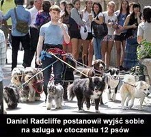 Przynajmniej nikt nie podsz...