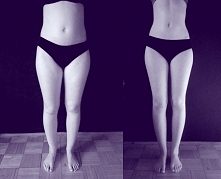 Ten rok uważam za udany :). Pamiętajcie , że wszystko jest możliwe !
Moja przemiana od 1 Kwietnia do dziś ;)