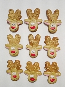 pierniczki dekorowane lukre...