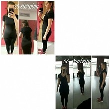 Życzę Wam aby ten rok był lepszy ! A to moj progress mam nadzieje ze cos tam sie zmieniło, powie cie mi? potrzebuje motywacji