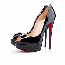 Louboutin.