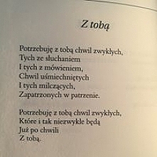 Z TOBĄ...