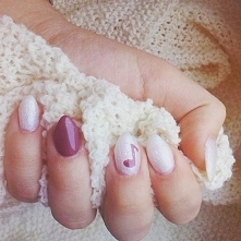 Trochę muzyki na pazurkach :)