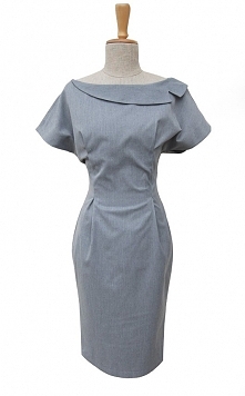 Lucy sukienka midi 38