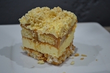 Ciasto Princessa 
Biszkopt: 6 białek , 200g wiórków kokosowych, 100g cukru, szczypta soli, 50g płatków migdałowych, 3 wafle Princessa kokosowe (37g każda). 
Białka ubić na sztyw...