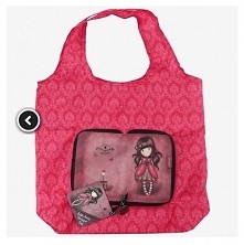 torba na zakupy -Mokiki , kolekcja santoro