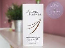 Wątpliwości wielu budzi SKŁAD odżywki. Główną substancją odpowiedzialną na tak mocny wzrost rzęs jest tutaj bimatoprost, stosowany przy leczeniu jaskry. To bardzo mocny składnik...