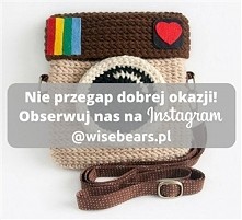 Jesteśmy na Instagramie! Śledź nas a będziesz na bieżąco z najlepszymi okazjami z polskich i zagranicznych stron. Zapraszamy!