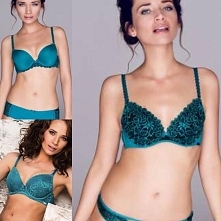 piękne turkusowe propozycje firmy Agio