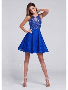 Sleeveless Halter Neck Cris...