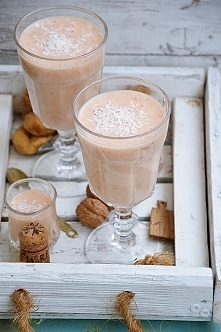 smoothie cytrusowe <3