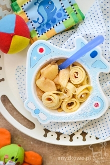 Delikatne naleśniki z kaszy manny Przepis po kliknięciu w zdjęcie! ;)