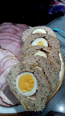 pieczeń rzymska. Konkretny kawał mięcha