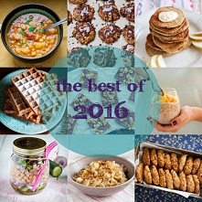 Najpopularniejsze przepisy w 2016 z bloga Cooking for Emily