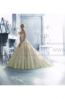 Mori Lee Bridal 2674