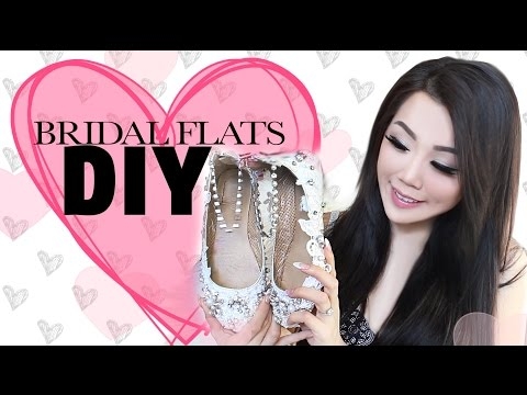 Bridal Flat Tutorial