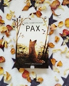 Jedna z najpiękniejszych książek jakie kiedykolwiek czytałam. Piękna, poruszająca i chwytająca za serce! Idealna lektura dla dzieci, młodzieży jak i dorosłych. Nie wachaj się gd...