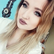 Pomadka La splash- tiramisu :)