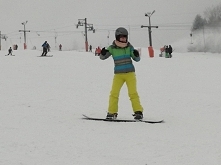 dzień 3-6 - nauka jazdy na desce, sauna,jacuzzi - mi wystarczy, bo się poobijałam i czuje wszystkie mięśnie :) tak więc dzisiaj chyba rozciąganie