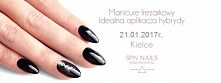 Zapraszamy na warszaty SPN Manicure frezarkowy. Idealna aplikacja hybrydy, które odbędą się 21.01.2017 w Kielcach w Studio Magnetic Nails.

Na warsztatach nauczycie się wykonywa...