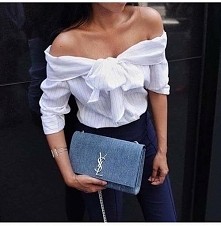 klasyczny stylowy outfet zawsze w modzie 