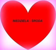 NIEDZIELA – ŚRODA
Jest to związek, który raczej gwarantuje stabilizację, szczęście i przywiązanie partnerów do grobowej deski. W przeciwieństwie bowiem do Niedzieli, osoby urodz...