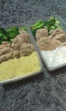 Gotowanie to połowa przyjemności <3