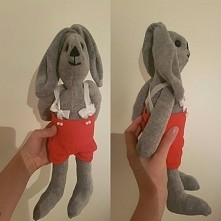 moja pierwsza maskotka