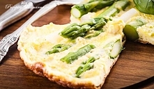 Omlet ze szparagami Ewy