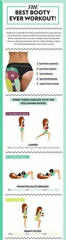 cwiczenia na posladki