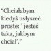 może to dziwne ale nie ...