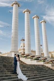 Przepiękna Barcelona!