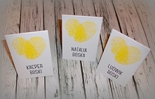 Winietki LOVE PRINT SINGLE z cytrynowym odciskiem :)

Masz pytania? Chcesz złożyć zamówienie? Pisz!
kraina_czarow@interia.pl