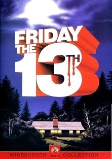 2. Piątek trzynastego (1980) 
Można się domyślić dlaczego akurat ten film xd kultowy slasher XX wieku, większości ten horror kojarzy się z postacią Jasona, szalonego mordercy w ...