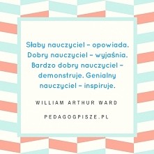Zapraszam na pedagogpisze.pl