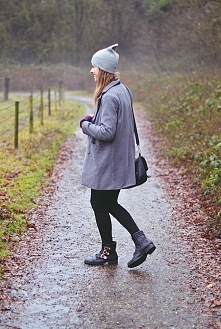 Stylizacja w rockowo - grunge'owym stylu już na blogu, zapraszam! :) robertakaaa.blogspot.pl