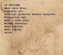 15 styczeń