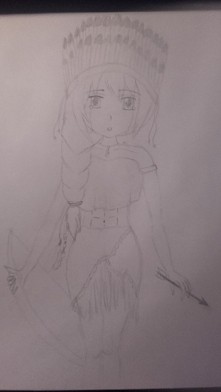 proszę mówcie co sądzicie... Nie zdążyłam dokończyć