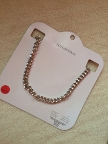 Sprzedam nowy nie noszony łancuszek srebrny stan idealny prosto ze sklepu polecam mruga