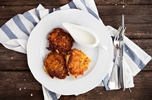 KOTLECIKI ZIEMNIACZANE Z SO...